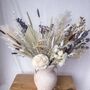 Large Luxury Boho Pampas Grass Arrangement, thumbnail 4 of 5