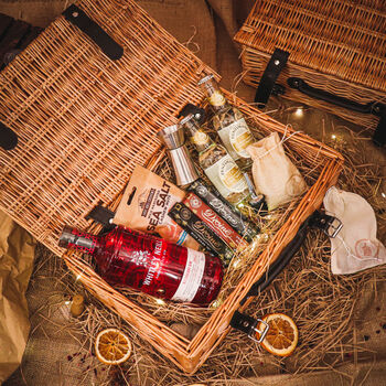 Personalised Premium Whitley Neill Gin Hamper, 5 of 6