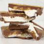 S’mores Milk Chocolate Slab – Filled With Marshmallows And Biscuit Crunch, thumbnail 1 of 2
