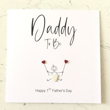 Father's Day Card For Daddy To Be, 2 of 4