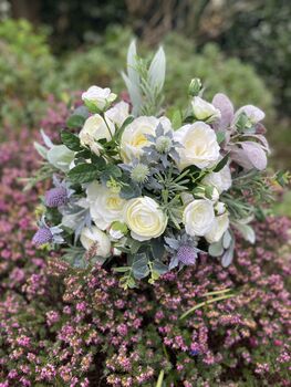 The Marie Bridal Bouquet, 12 of 12