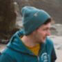 Super Soft Recycled Beanie Hat, thumbnail 4 of 6