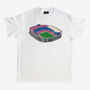 Camp Nou Stadium Barcelona T Shirt, thumbnail 2 of 4
