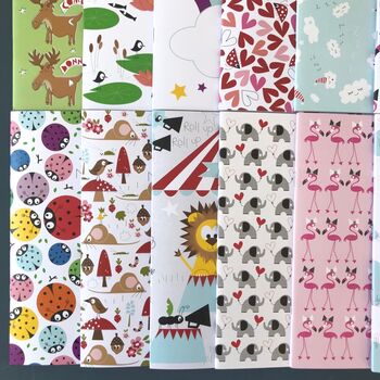 Pick And Mix Notebook Set With Two, Three, Four Or Five, 5 of 7
