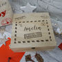 Personalised Christmas Eve Box 'Mail', thumbnail 2 of 2