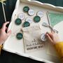 Personalised Daddy And Me Adventure Ideas Bag, thumbnail 1 of 12