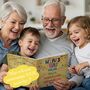 'What’s That??!!' Personalised Storybook – A Giggle Filled Grandparent Adventure, thumbnail 11 of 11