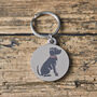 Staffie Dog ID Tag | Personalised Dog Name Tag, thumbnail 1 of 12