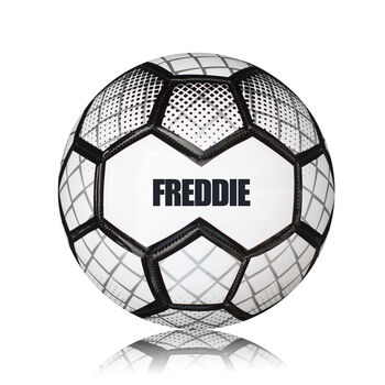 Personalised Football Ball, 7 of 10