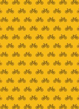 Cadeau De Vélo Wrapping Paper For Cyclists, 6 of 6
