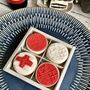 St George's Day Personalised Chocolate Coated Oreo Gift, thumbnail 9 of 12