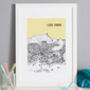 'Mum's Special City' Personalised Mother's Day Print, thumbnail 10 of 12