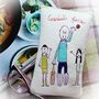 Grandad's Glasses Case, Personalised, Embroidered, thumbnail 5 of 12