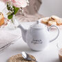 Personalised Engraved Tea For One, thumbnail 9 of 11