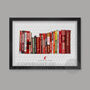 Taken As Red, thumbnail 1 of 5