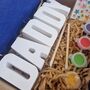 Father's Day Kid's Craft Kit Gift Box, thumbnail 4 of 8