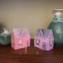 Build Your Own Personalized Retro Village Of Four Traditional Cottages, thumbnail 4 of 8
