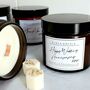 Personalised Scented Greetings Candle, thumbnail 2 of 4