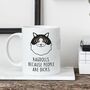 Funny Ragdoll Cat Mug, thumbnail 2 of 4