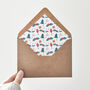Baby 1st Christmas As Big Brother Card, thumbnail 3 of 3