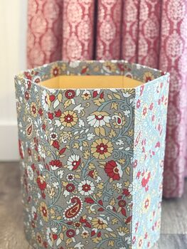 Collapsible Printed Wastepaper Bin, 4 of 8