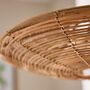 Extra Wide Ceiling Shade, thumbnail 4 of 5
