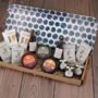 Letterbox Luxury Cheese Hamper Gift, thumbnail 1 of 4