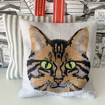 Cat Design Lavender Bags, 11 of 11