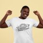 Women's I'm Very Busy Manifesting Greatness T Shirt, thumbnail 5 of 8