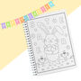 Personalised Children's Easter Activity Book, thumbnail 3 of 5
