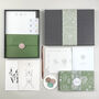 Botanical Luxury Stationery Gift Box Collection, thumbnail 2 of 9