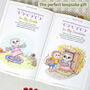 Personalised Holy Communion Gift Book Of Blessings, thumbnail 6 of 12