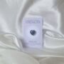 A Pocket Heart For Strength Tigers Eye Crystal Gift, thumbnail 4 of 5
