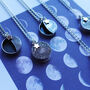 Personalised Moon And Stars Necklace, thumbnail 8 of 8
