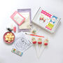 Mini Unicorn Cake Pop Kit, thumbnail 1 of 3