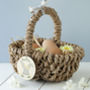 Bunny Easter Hunt Basket, thumbnail 1 of 7