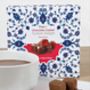 Chocolate Turkish Delight And Chocolate Spoon Gift Box, thumbnail 7 of 7