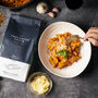 Gift Pack Artisan British Penne, Fusilli And Conchiglie, thumbnail 2 of 8