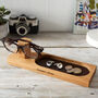 Personalised Glasses And Phone Stand With Stash Tray, thumbnail 4 of 6