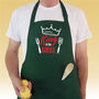 Barbecue Chef's Apron, thumbnail 1 of 5