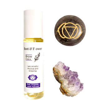 Brow Chakra Anointing Oil, 3 of 3