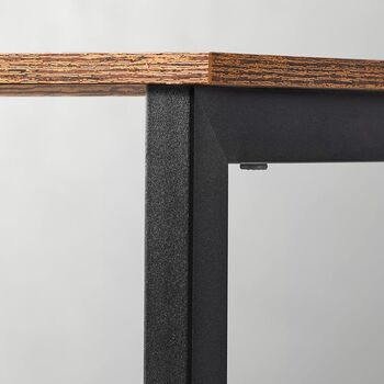 Bookcase Industrial Display Storage Rack Shelf Unit, 5 of 8