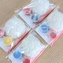 Diy Mini Painting Kit Football Shape, thumbnail 1 of 3