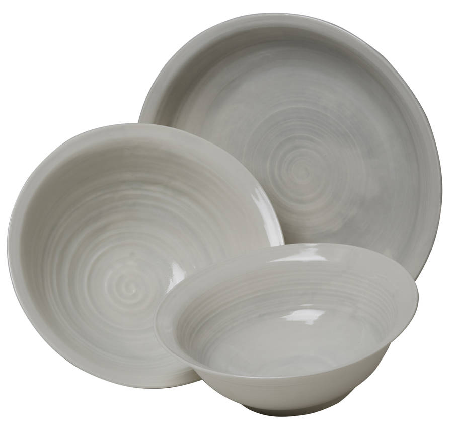 serving bowl by gemma wightman ceramics