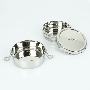 Stainless Steel Lunch Boxes, 6 of 12