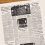 Liverpool Personalised Football Telegraph Book, thumbnail 9 of 11