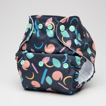 'Party Pants' Modern Cloth Nappy By Pēpi Collection, 2 of 12