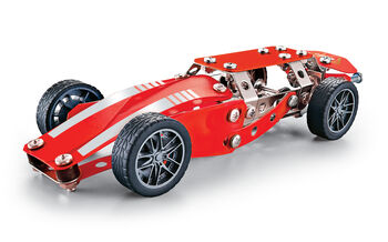 Make Your Own Drag Car Construction Set, 4 of 7