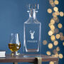 Personalised Stag Decanter, thumbnail 2 of 12