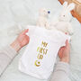 Baby's 'My First Eid' Baby Grow, thumbnail 1 of 6